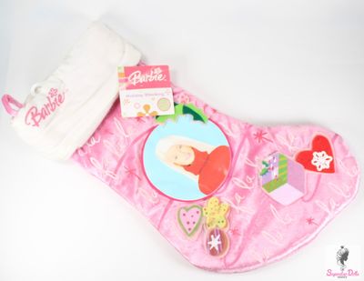 2005 Babie 40cm Christmas Stocking