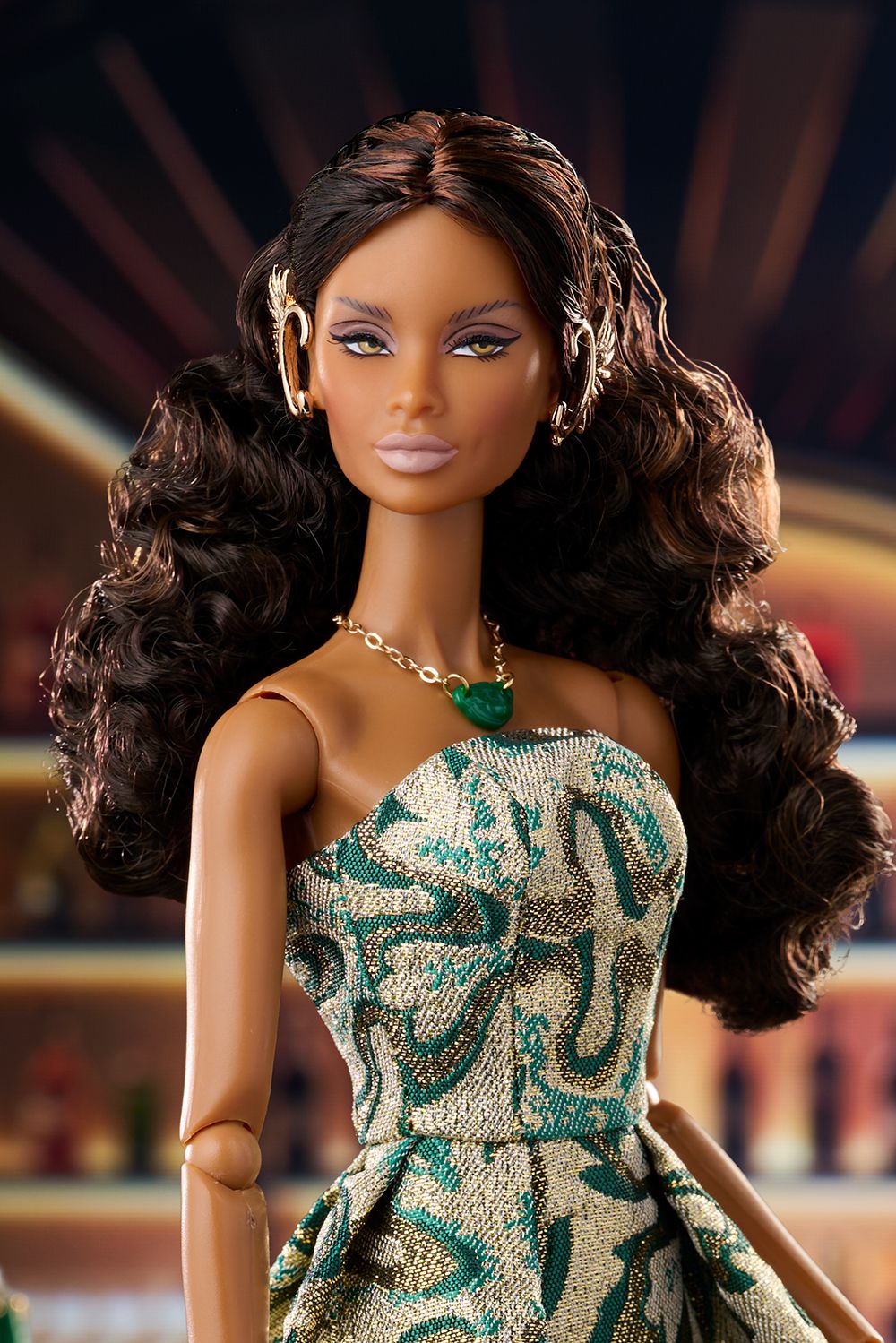 2025 Integrity Toys: &quot;Chic Opulence&quot; Nyasha Lauder Dressed Doll PRE-ORDER