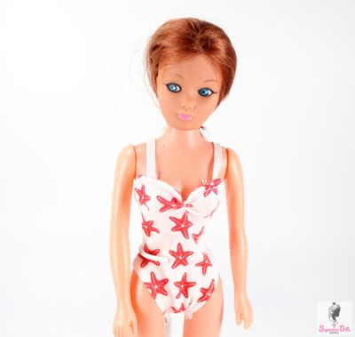 Vintage 60&#39;s/70&#39;s &quot;Dendi Star: Alta Moda&quot; Clone Fashion Doll By GM Toys