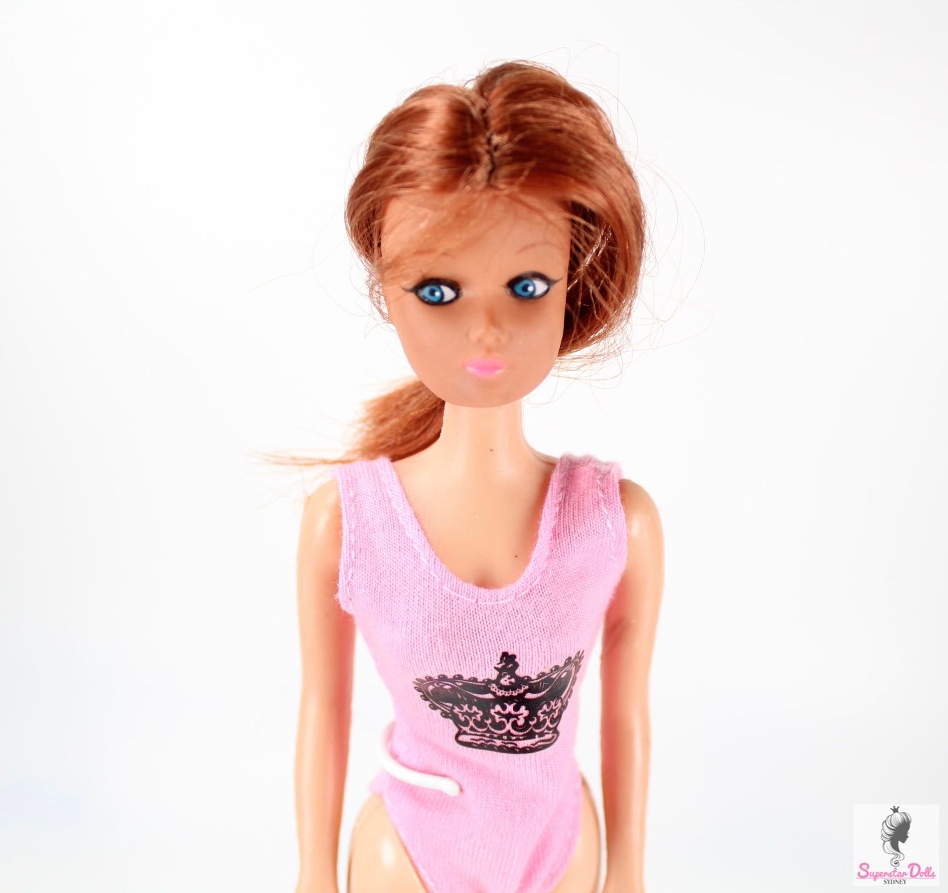 Vintage MOD ERA Dendi Star Barbie Hong Kong Clone Doll