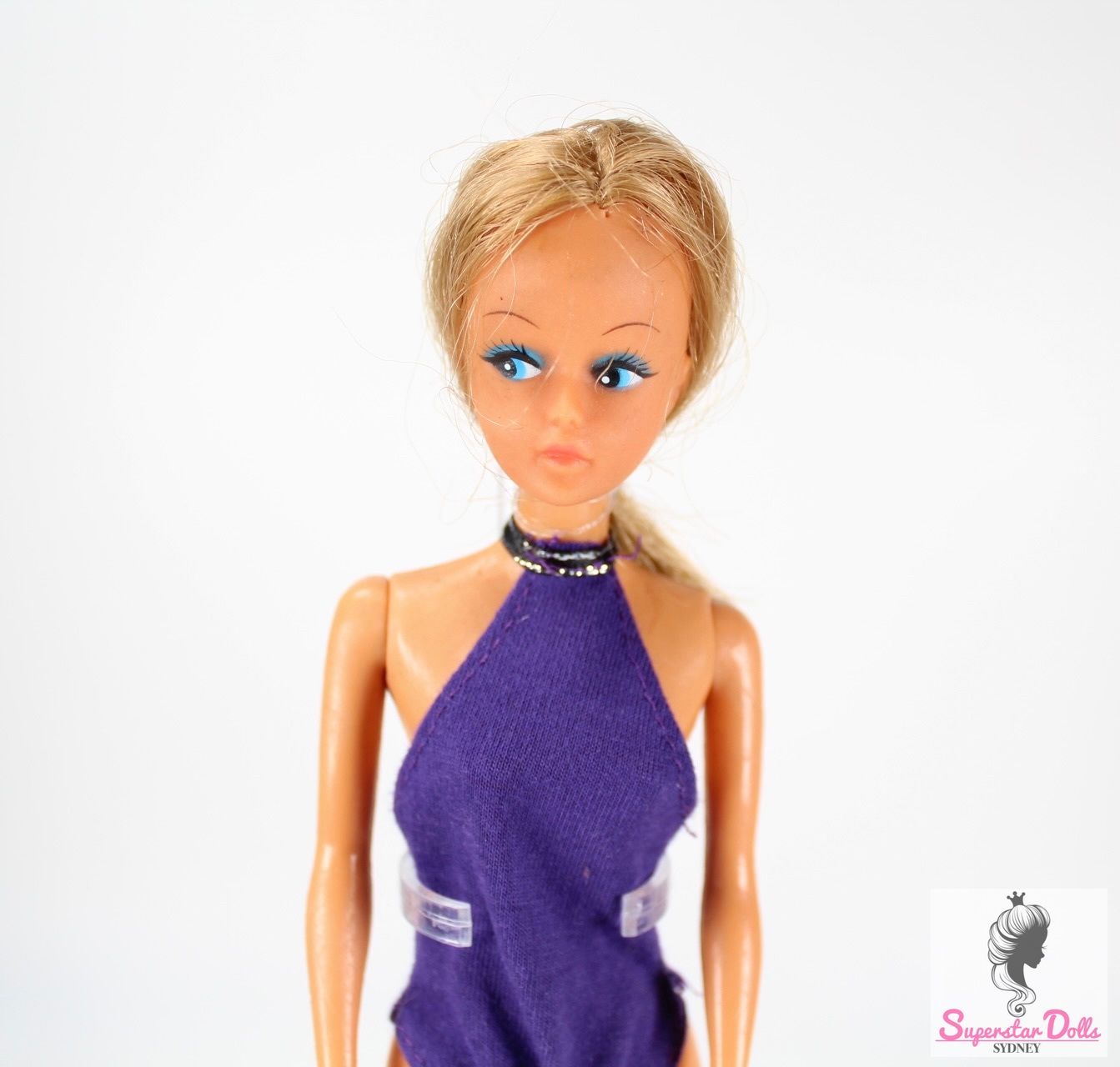 Vintage MOD ERA Dendi Star Barbie Hong Kong Clone Doll
