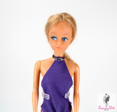 Vintage 60&#39;s/70&#39;s &quot;Dendi Star: Alta Moda&quot; Clone Fashion Doll By GM Toys