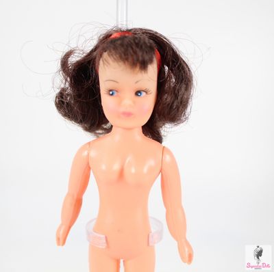 Vintage A Marcie Creation 7&quot; Dress Up Hong Kong Clone Doll