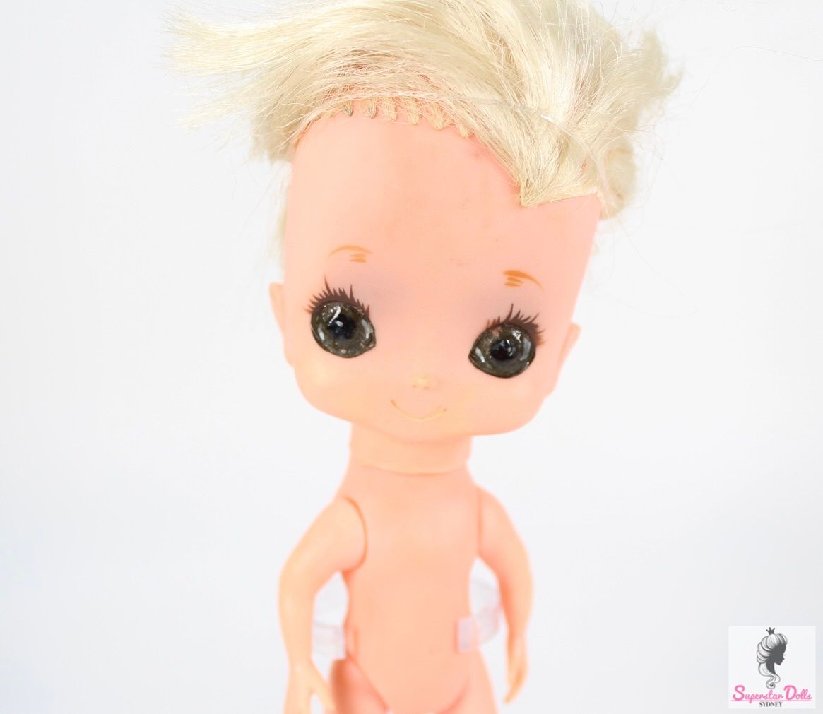 Vintage 1968 Kamar Emily 7&quot; Japan Nude Doll