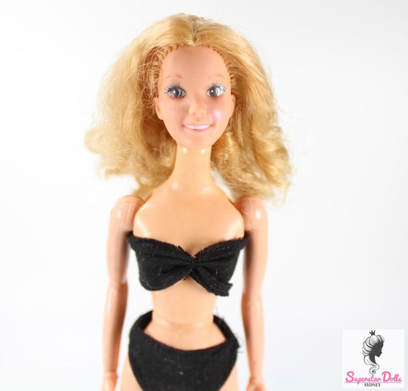 Vintage 1979 &quot;Starr&quot; Teen Doll By Mattel