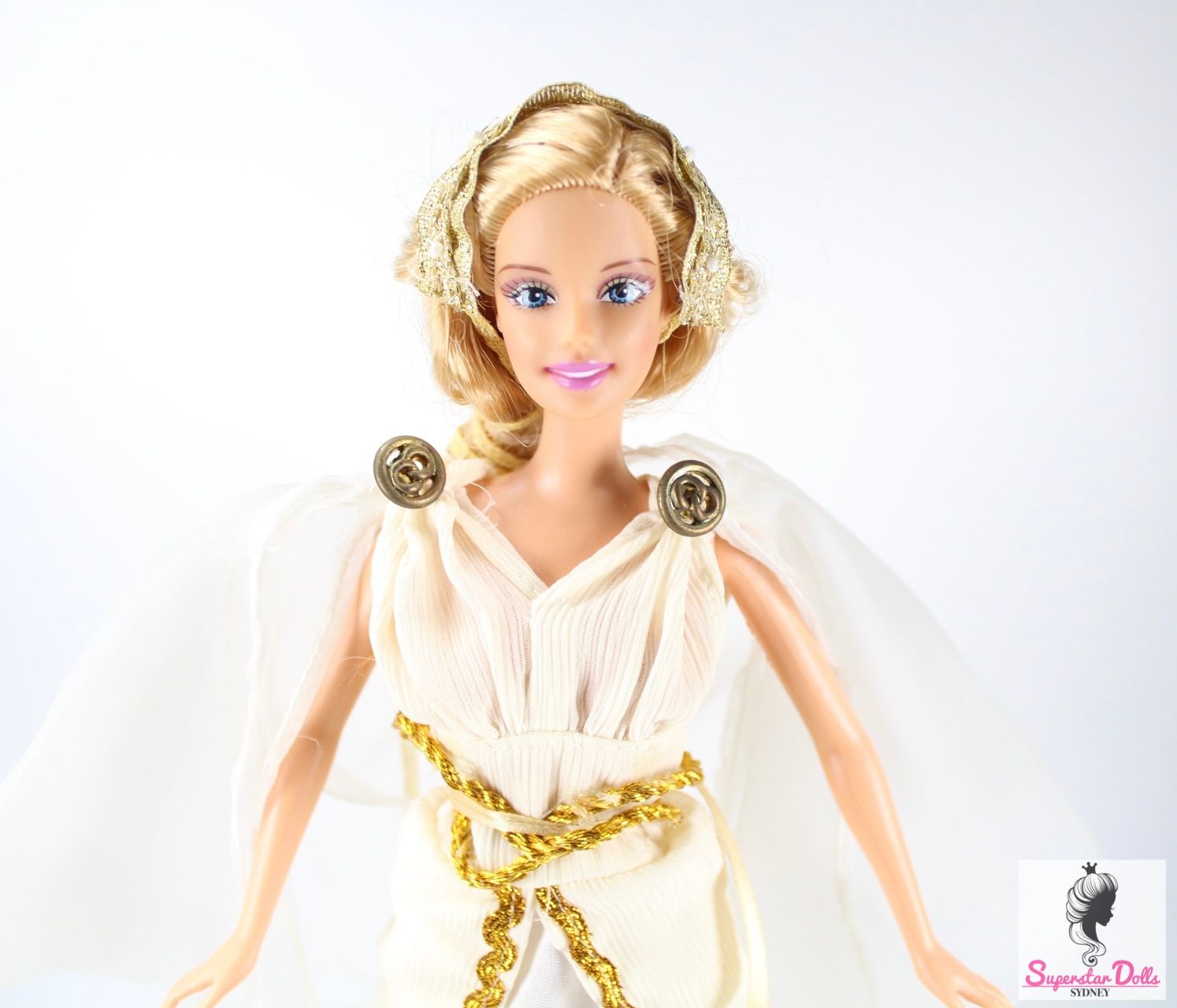 Barbie in 2000&#39;s Era &quot;Discover The World With Barbie: Greece &quot; Fashion Set &amp; Magazine