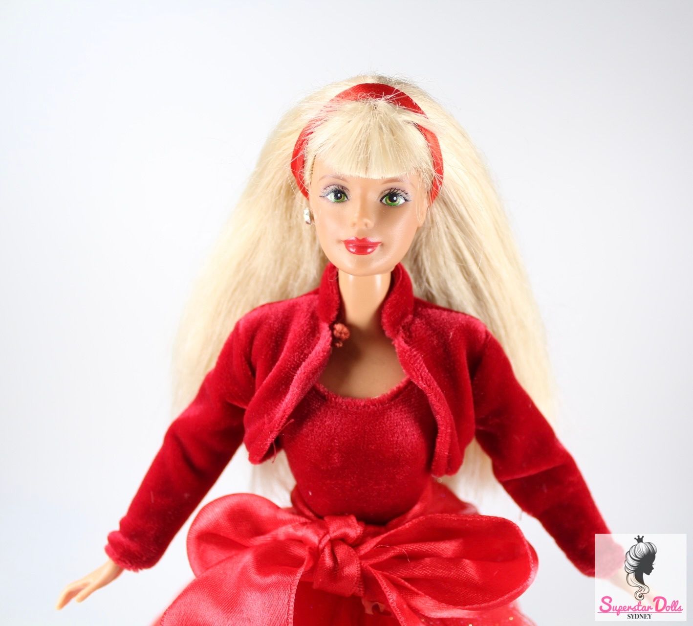 1998 &quot;Very Velvet&quot; Barbie Doll