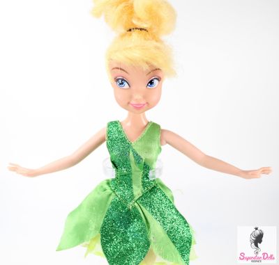 2005 Disney: &quot;Tinker Bell&quot; Dressed Doll by Jakks Pacific