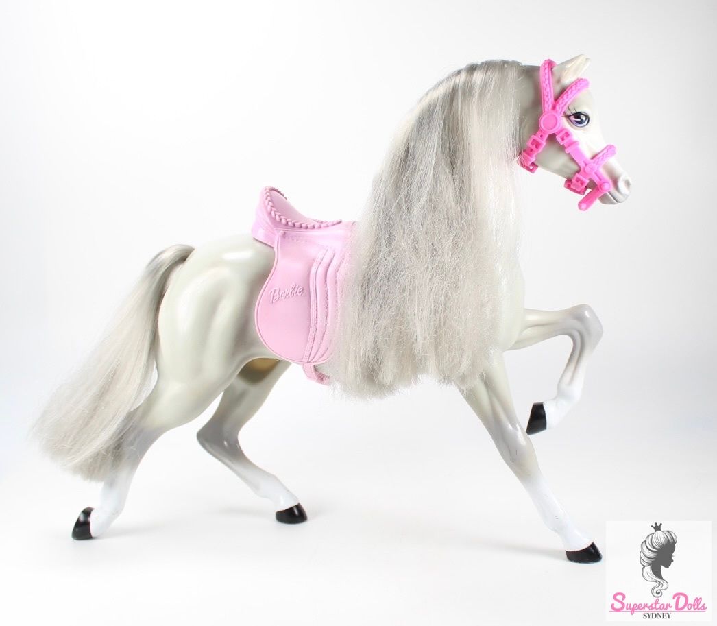 2001 &quot;Meadow Mares: Hummingbird&quot; Barbie Doll Horse