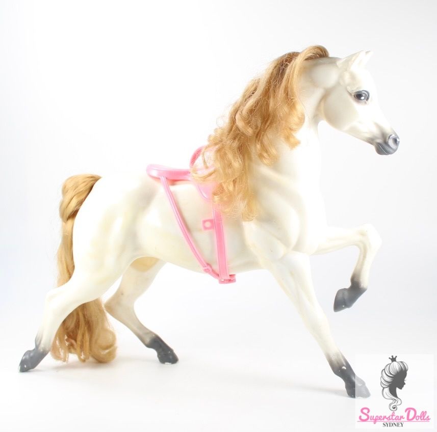 1983 &quot;Dream Horse: Prancer&quot; Barbie Doll Horse