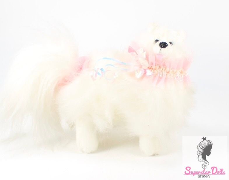 1991 &quot;Sachi&quot; Barbie Doll Puppy Dog