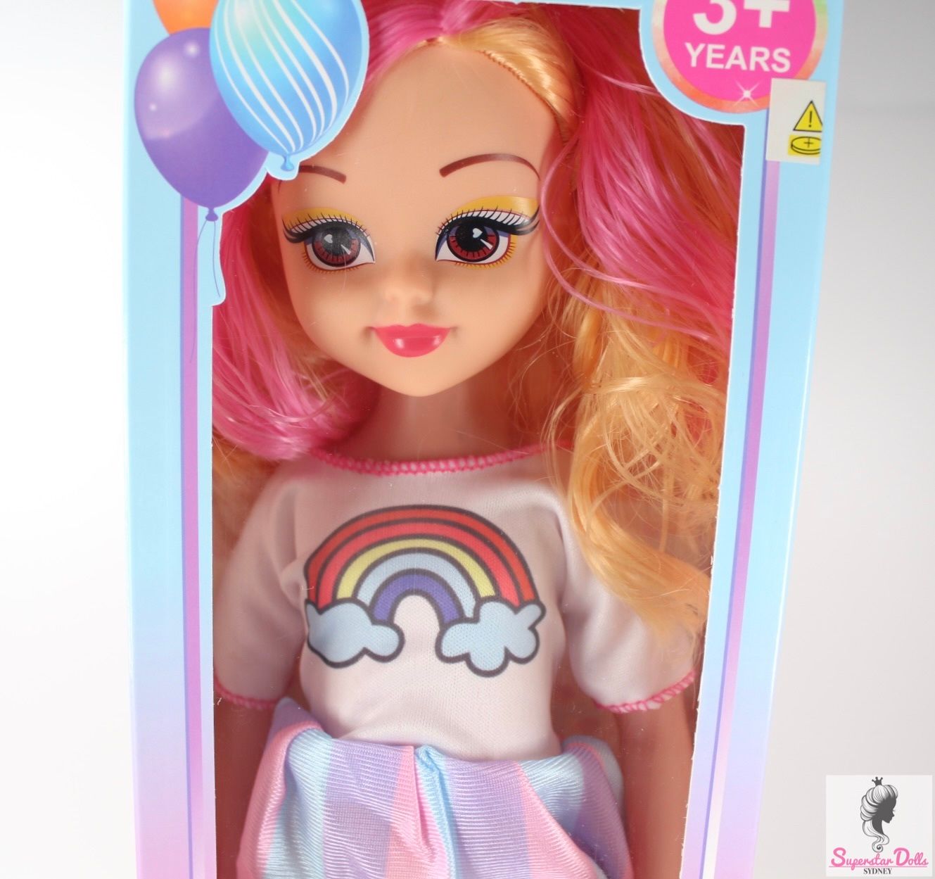 16&quot; &quot;Bratz&quot; Clone Sining Fashion Doll
