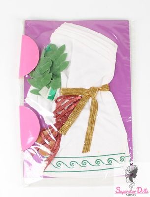 90&#39;s Era &quot;Adventures with Vicky&quot; Barbie Doll Clone Fashion Set
