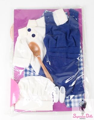90&#39;s Era &quot;Adventures with Vicky&quot; Barbie Doll Clone Fashion Set