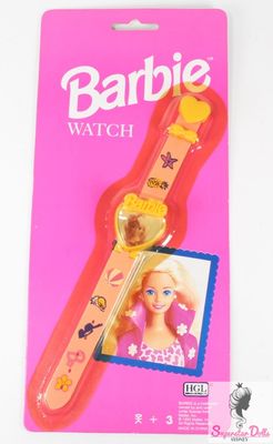 1993 Licensed Barbie Watch by Playworks