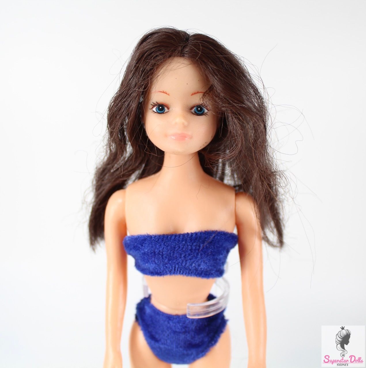 Vintage Hong Kong Clone Fashion Doll
