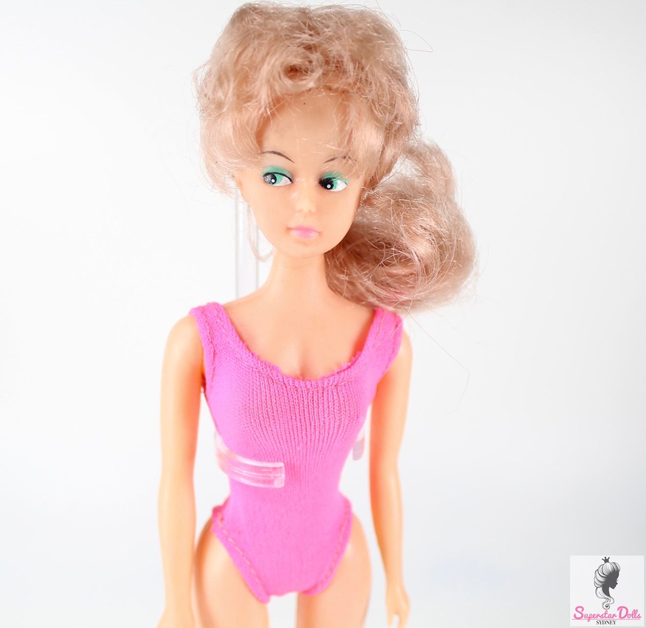 Vintage Hong Kong Clone Fashion Doll