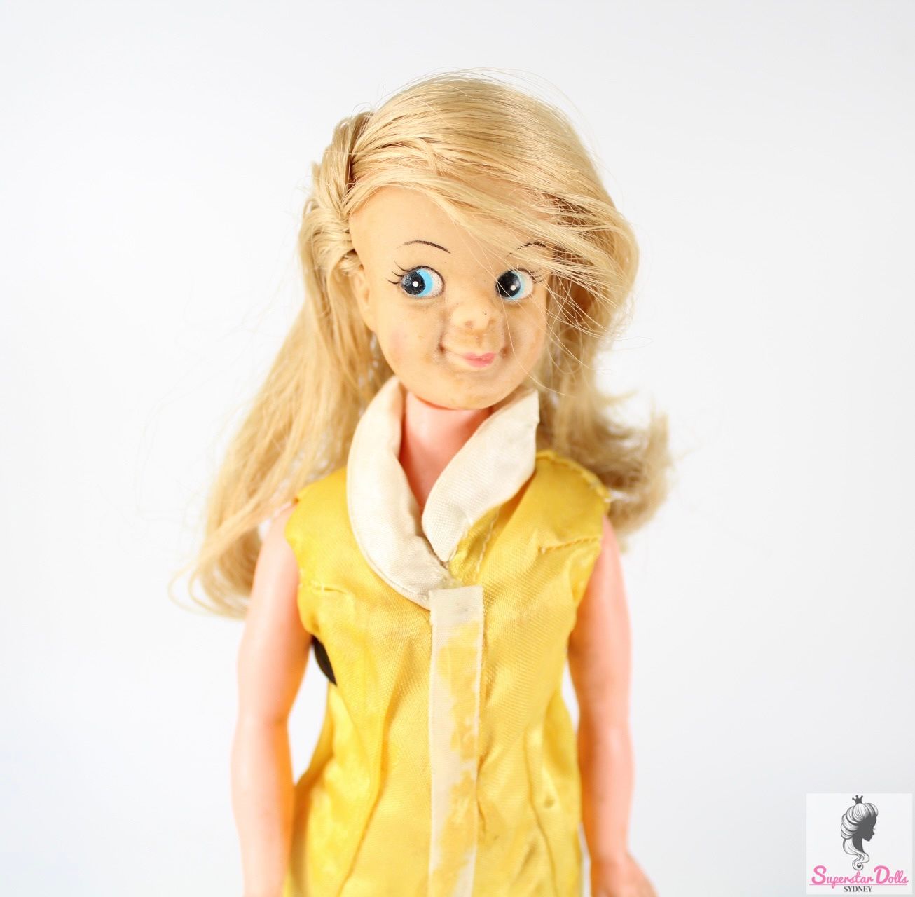 Vintage Hong Kong Clone Fashion Doll
