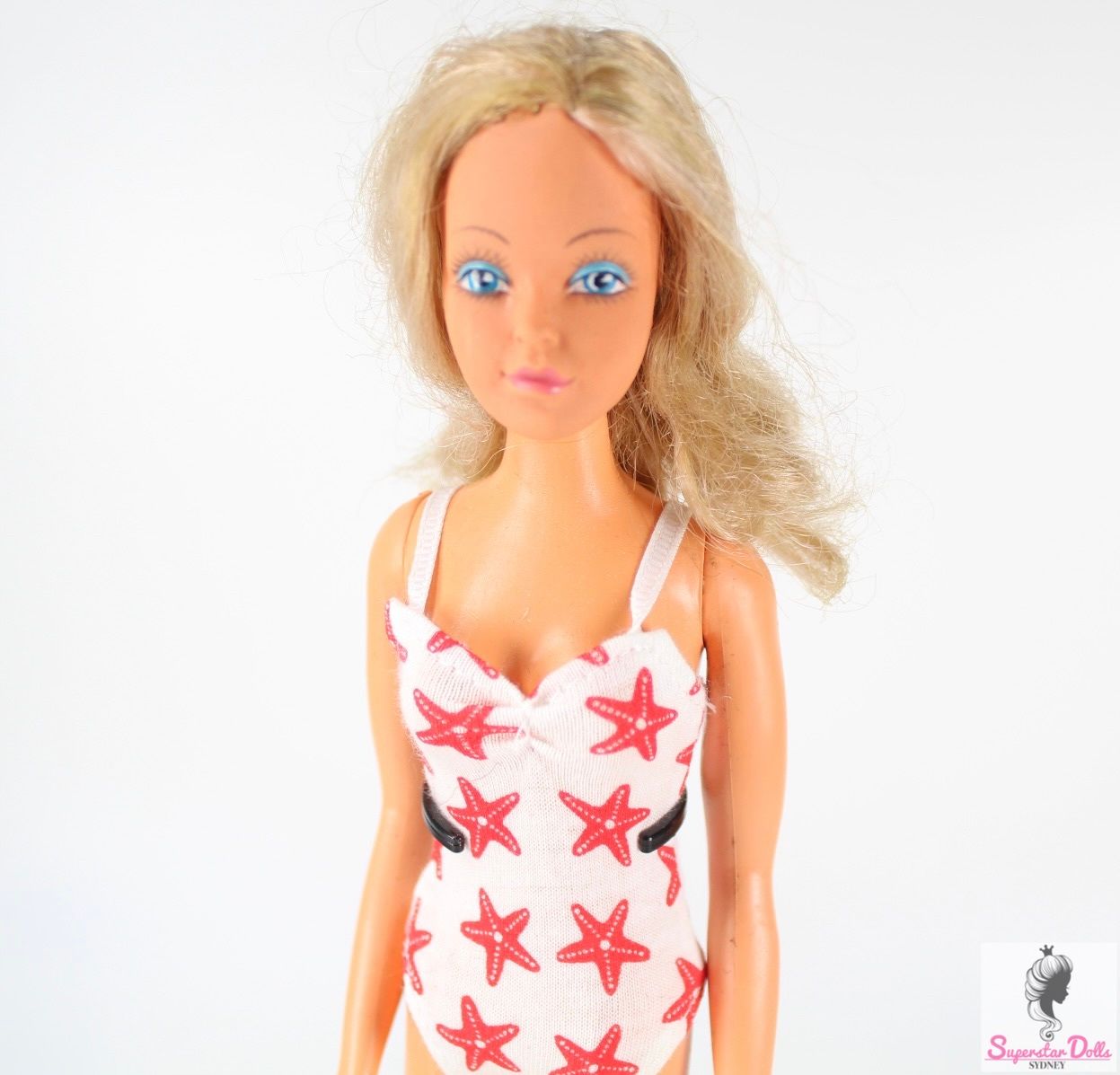 Vintage 1977 &quot;Beauty Queen&quot; Tuesday Taylor Fashion Doll By Ideal