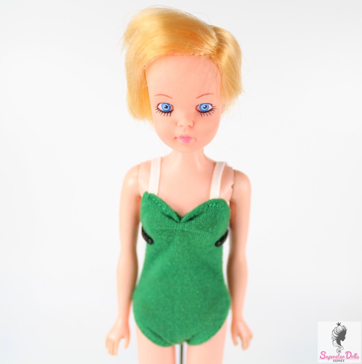 Vintage 1960&#39;s Francie/Twiggy Hong Kong Clone Doll