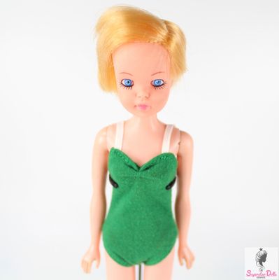 Vintage 1960&#39;s Francie/Twiggy Hong Kong Clone Doll