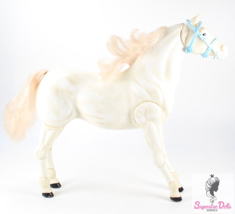 1983 Articulated Horse by Meritus