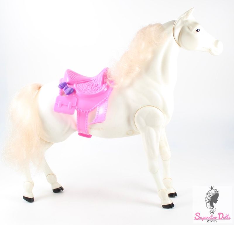 1983 Articulated Horse by Meritus