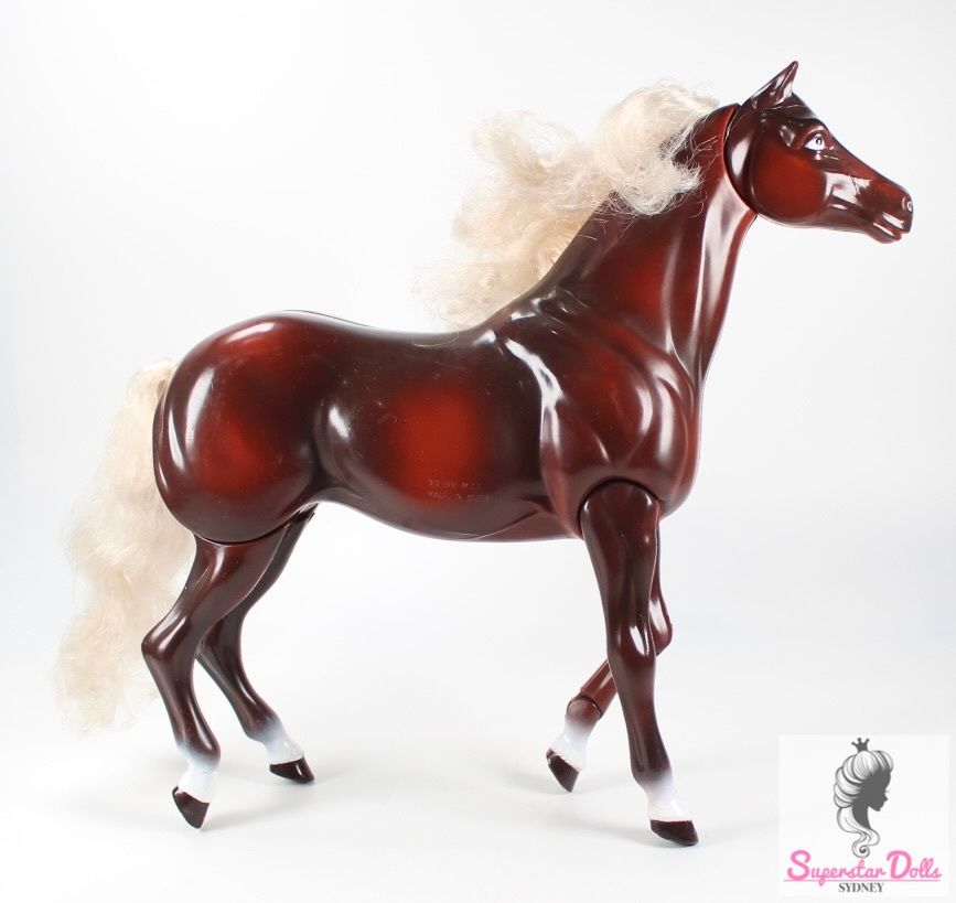 1991 M.I.I Articulated Horse