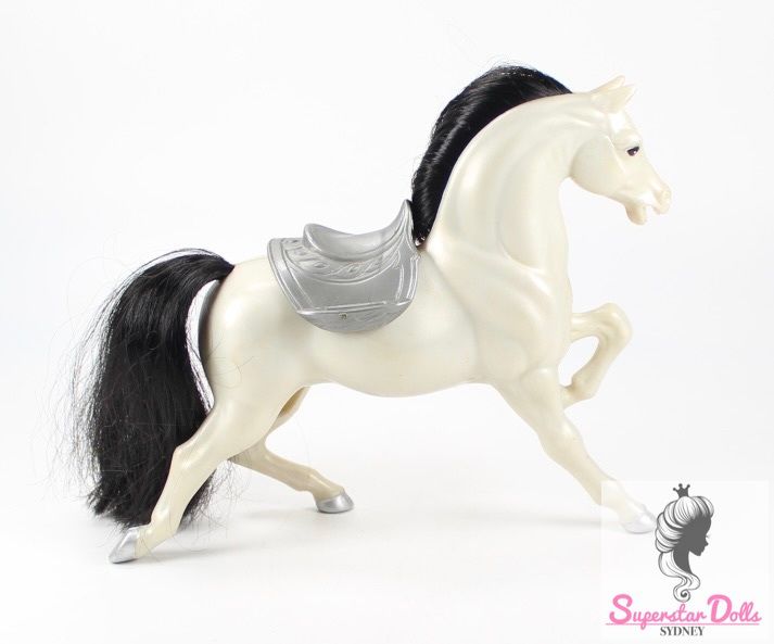 1984 &quot;She-Ra Princess of Power: Storm Pegasus&quot; 6.5&quot; Horse
