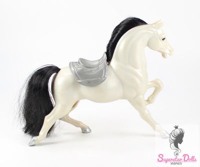 1984 &quot;She-Ra Princess of Power: Storm Pegasus&quot; 6.5&quot; Horse