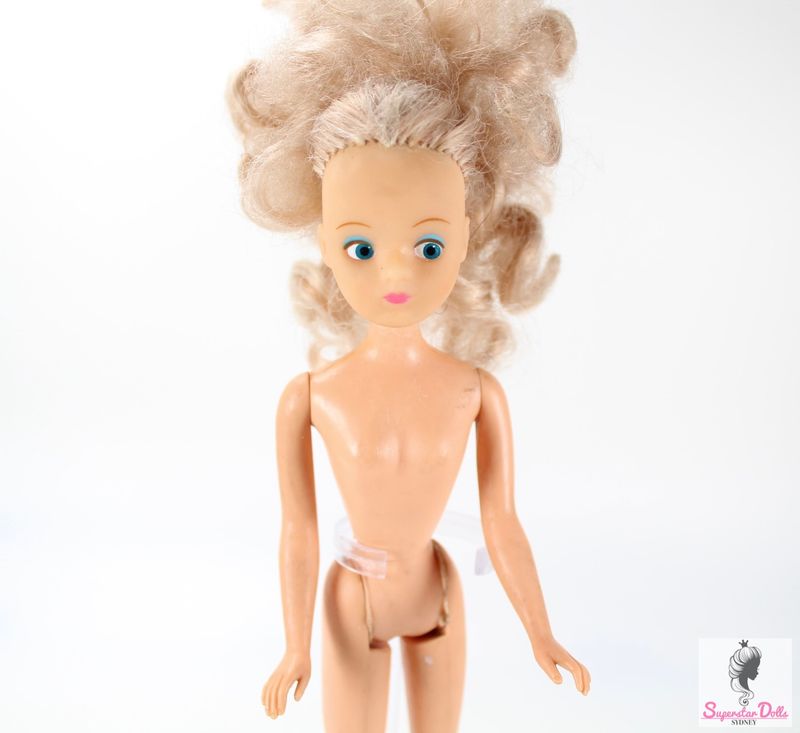 Vintage 1970&#39;s &quot;Mary Quant: Daisy&quot; 9&quot; Nude Fashion Doll