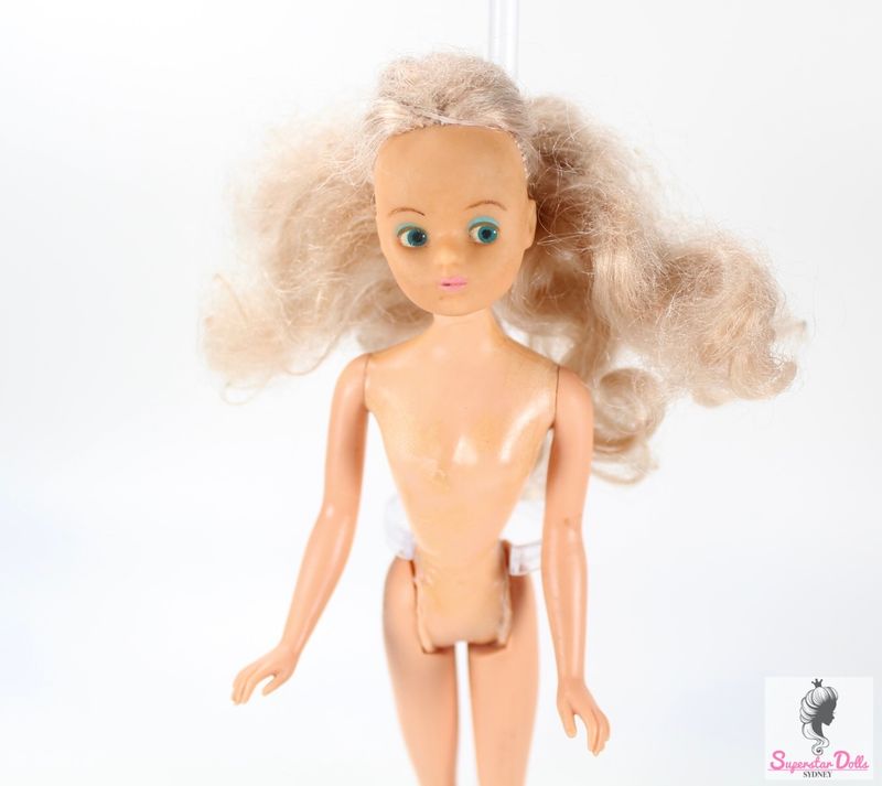 Vintage 1970&#39;s &quot;Mary Quant: Daisy&quot; 9&quot; Nude Fashion Doll