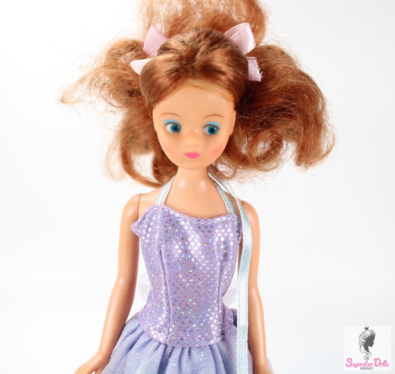 Vintage 1970&#39;s &quot;Mary Quant: Daisy&quot; 9&quot; Dressed Fashion Doll