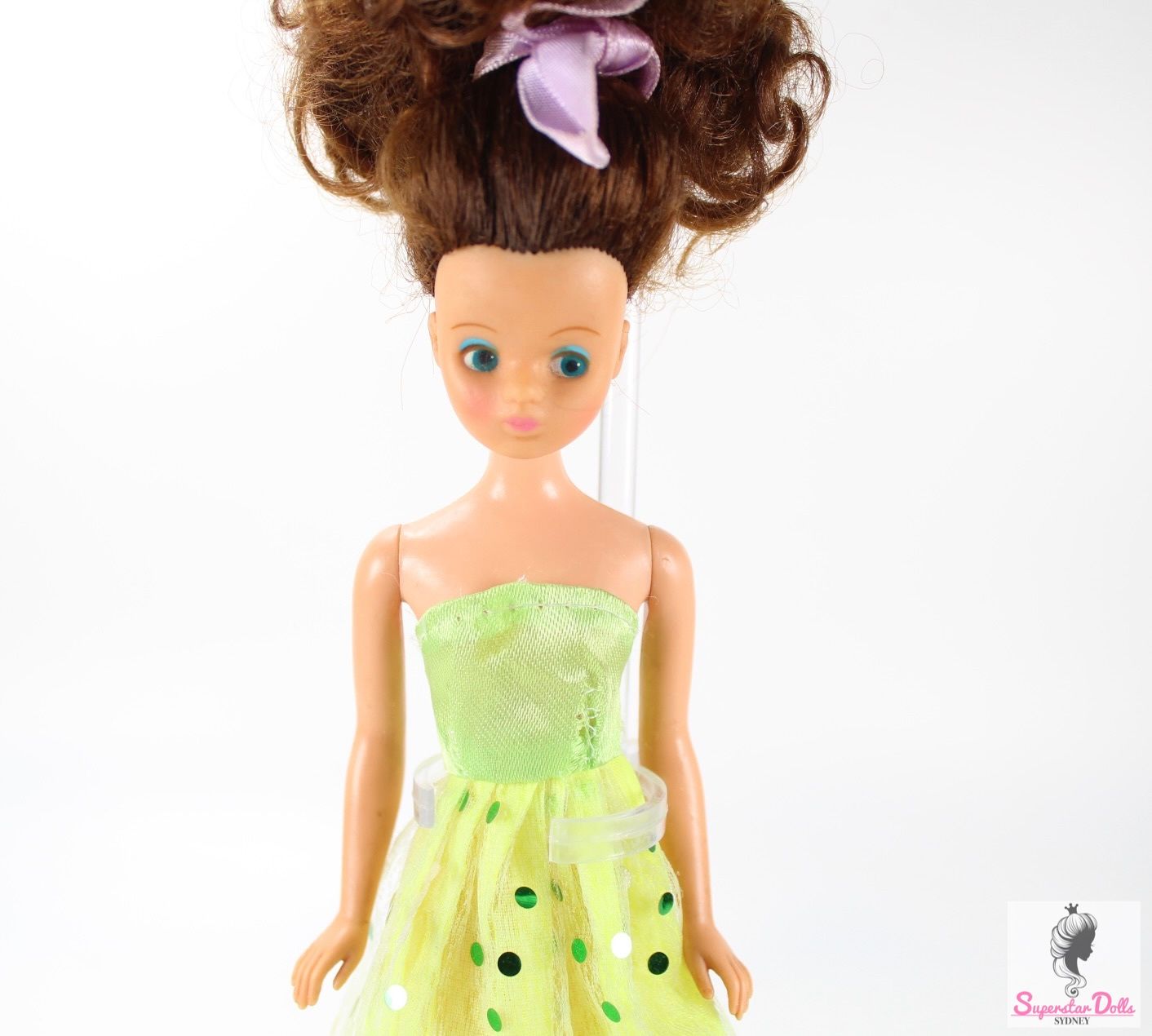 Vintage 1970&#39;s &quot;Mary Quant: Daisy&quot; 9&quot; Dressed Fashion Doll