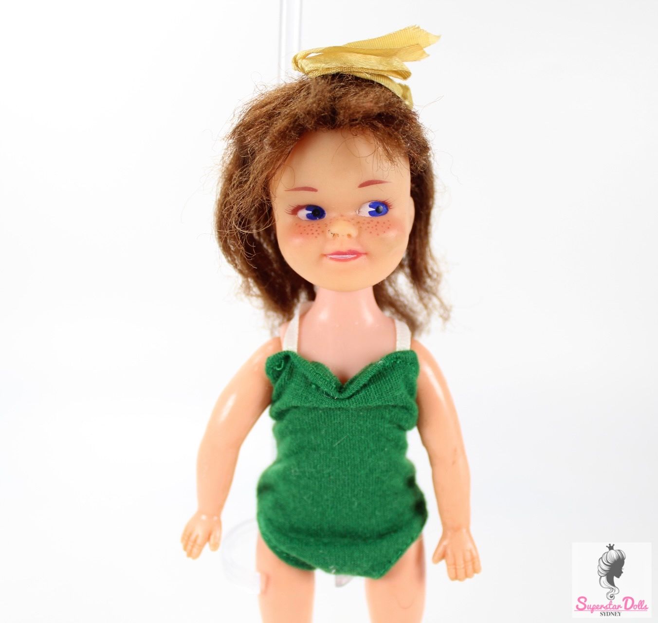 Vintage 1960&#39;s &quot;Penny Brite&quot; 8&quot; Fashion Doll
