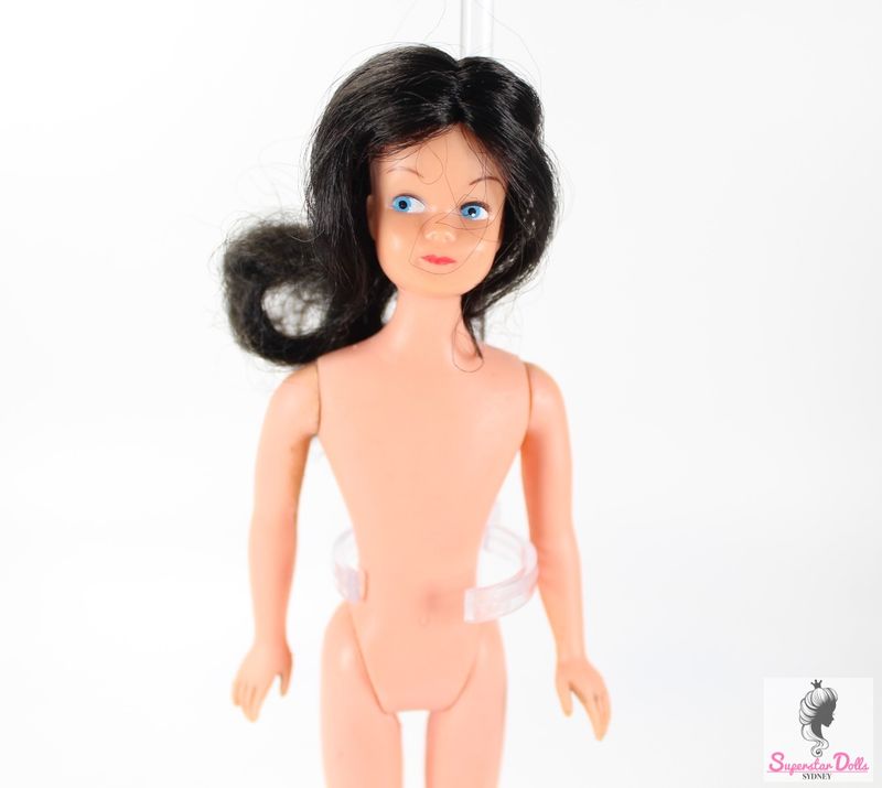 Vintage 1960&#39;s &quot;Skipper&quot; Clone Nude Fashion Doll