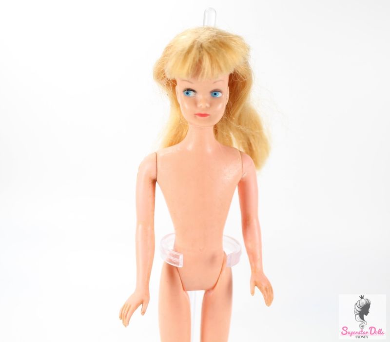 Vintage 1960&#39;s &quot;Skipper&quot; Clone Nude Fashion Doll