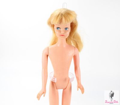 Vintage 1960&#39;s &quot;Skipper&quot; Clone Nude Fashion Doll