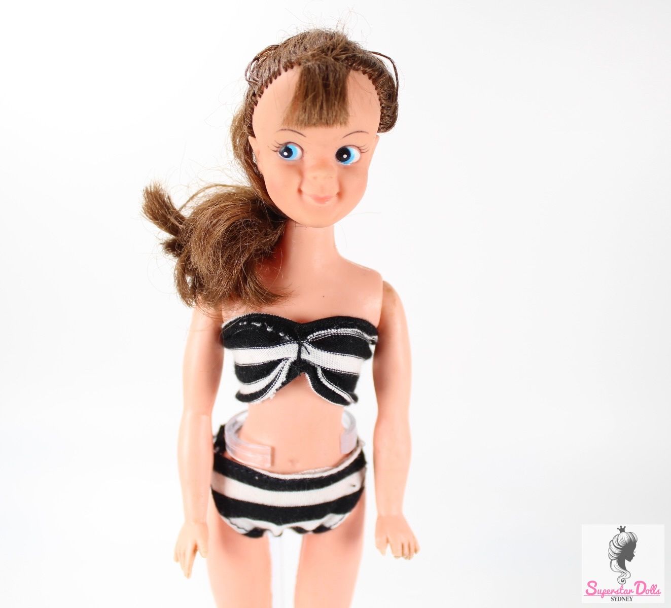 Vintage Patch/Skipper/Peppe 11&quot; Clone Doll