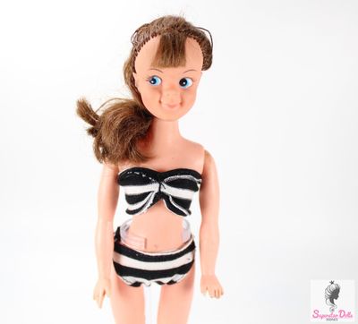 Vintage Patch/Skipper/Peppe 11&quot; Clone Doll