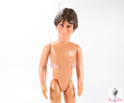 Vintage 1973 &quot;Mork &amp; Mindy&quot; Robin Williams 9&quot; Nude Doll by Mattel