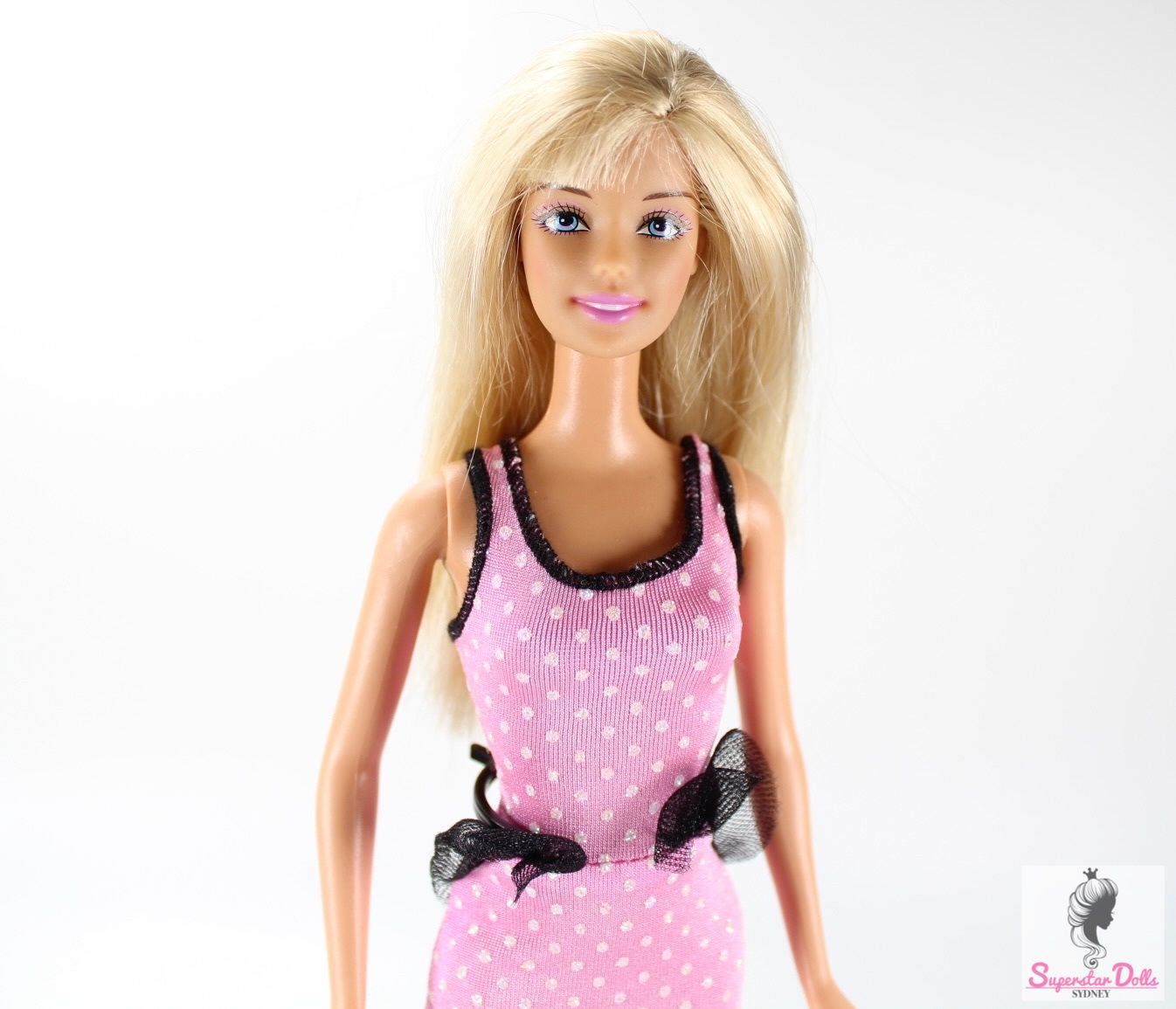 Late 90&#39;s/2000&#39;s Era Dressed Barbie Doll