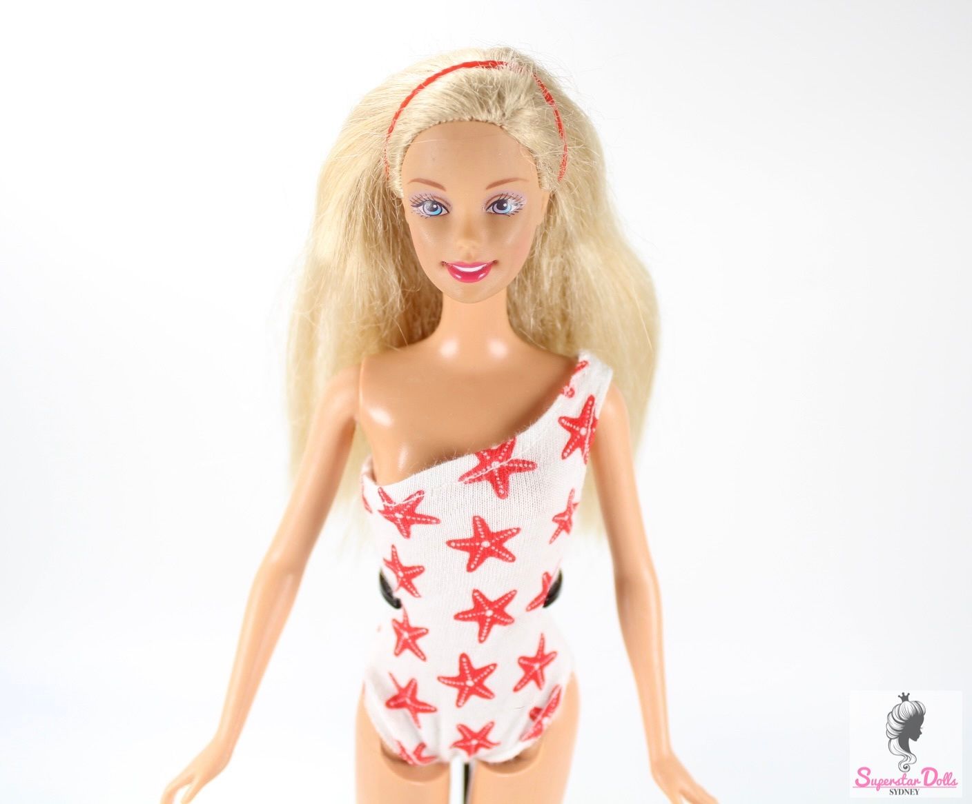 Late 90&#39;s/2000&#39;s Era Dressed Barbie Doll