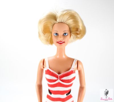 1999 Sydney 2000 Olympic &quot;Swimming Champion&quot; Barbie Doll