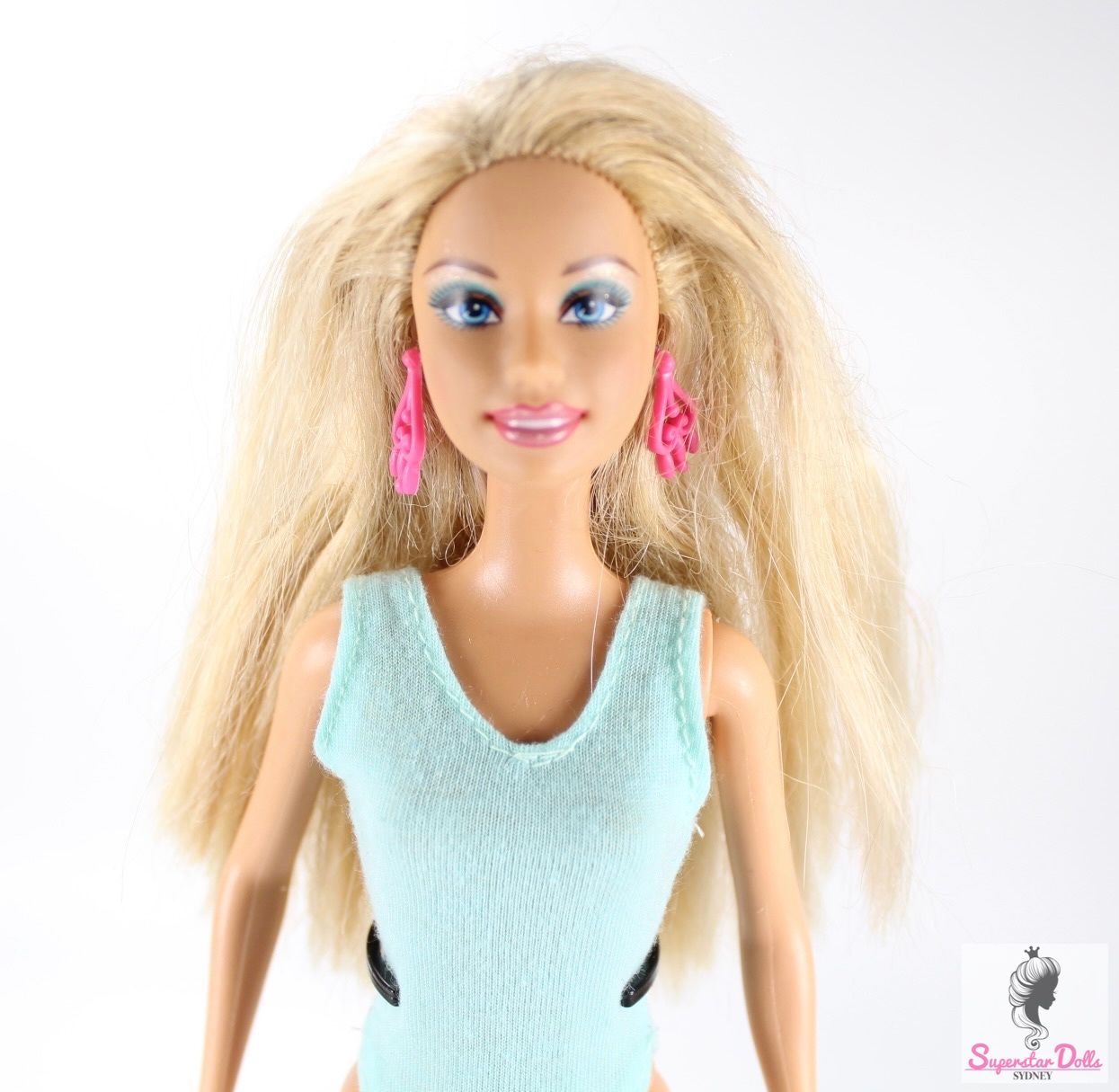 2000&#39;s Era Dressed Barbie Doll
