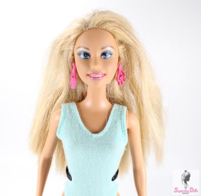 2000&#39;s Era Dressed Barbie Doll