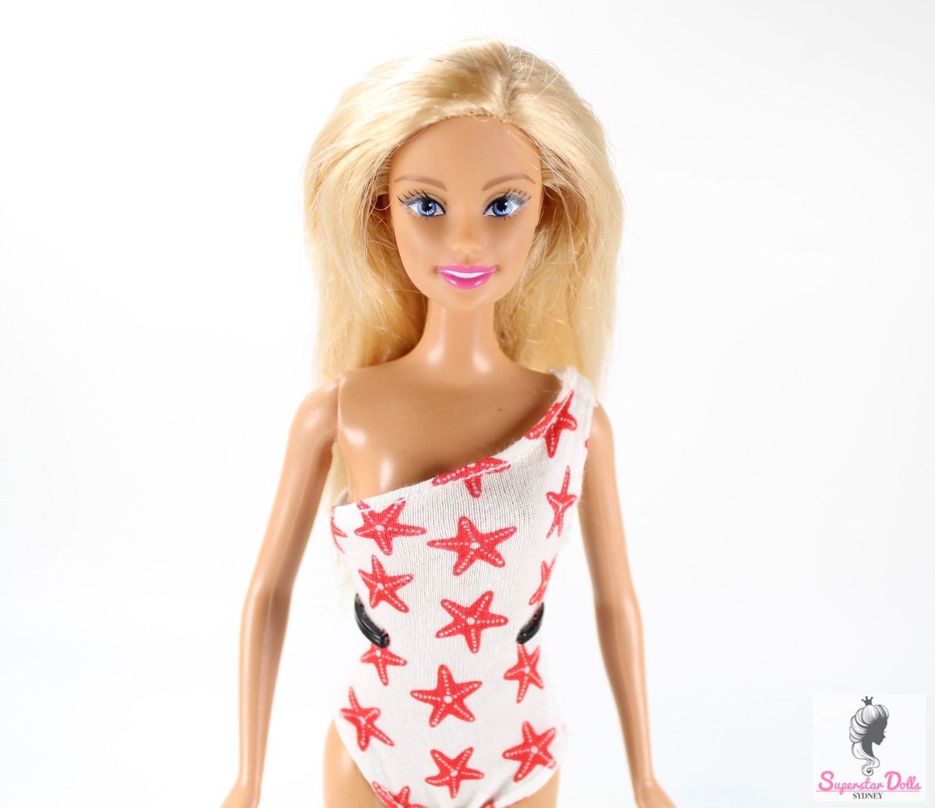 2000&#39;s Era Dressed Barbie Doll