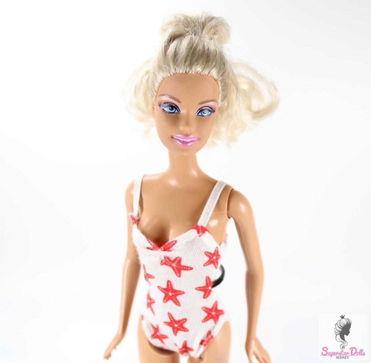 2000&#39;s Era Dressed Barbie Doll