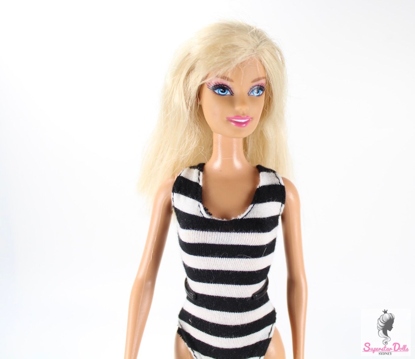 2000&#39;s Era Dressed Barbie Doll