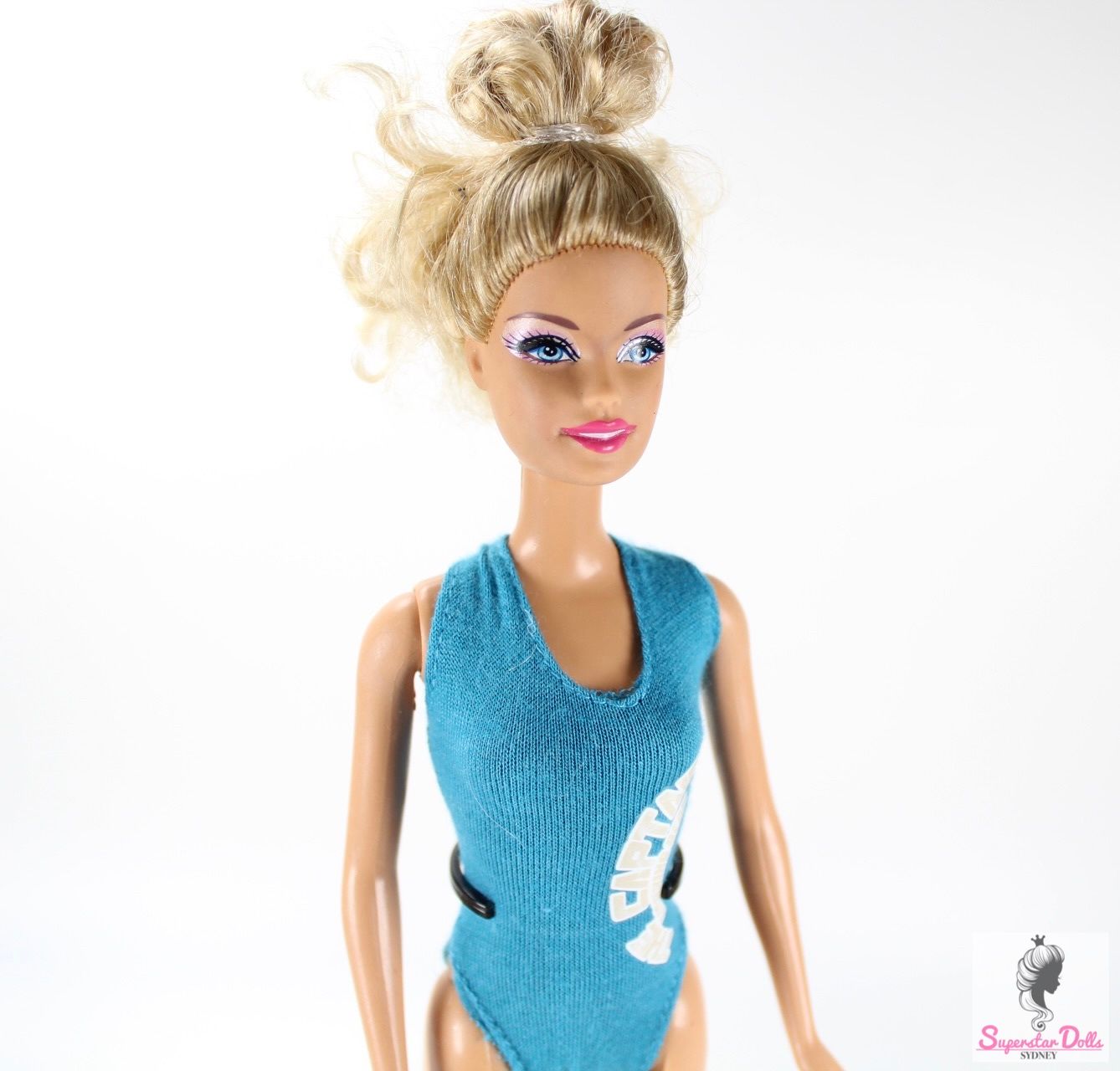 2000&#39;s Era Dressed Barbie Doll